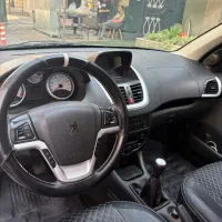 ۲۰۷ تیپ ۳ مدل ۱۴۰۲ ویژه