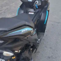 nvx ۱۵۵ کبیر|موتورسیکلت|ری, ولی آباد|دیوار