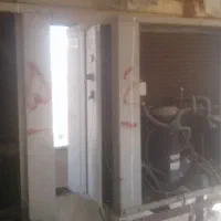 کندانسور کولر گازی|کولر گازی و فن‌کوئل|ماهدشت, |دیوار