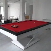 میز بیلیارد مدرن مدل هرمی