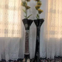 گل زیبای آفتاب گردون|گل مصنوعی|یاسوج, |دیوار