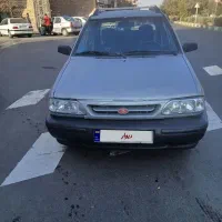 پراید سالم مدل 85