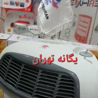 بخاری هیتر برقی رومیزی پارس خزر فن هیتر FH2000پنکه|بخاری، هیتر، شومینه|تهران, جیحون|دیوار