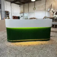 کانترمنشی میزمنشی طرح دلوار املاک مطب لابی|مبلمان اداری|تهران, سهروردی|دیوار