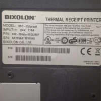 لیبل زن،پرینتر بیکسولون bixoon مدل SRP-350 plus ll|پرینتر، اسکنر، کپی، فکس|تهران, زاهد گیلانی|دیوار