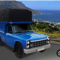 شیشه درب مغازه.کبسول ال پی جی .چادر نیسان