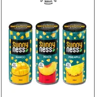 ابمیوه های قوطی سانی نس با تخفیف ویژه