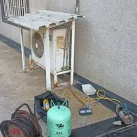 نصب کولر سرویس کولر گازگیری کولر با تخفیف ویژه