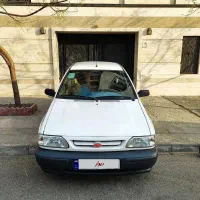 پراید ۱۳۱se مدل 97 بیرنگ|خودرو سواری و وانت|تهران, خانی آباد نو شمالی|دیوار