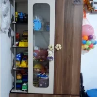 کمدلباس و ویترین کودک|اسباب و اثاث بچه|چناران, |دیوار