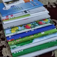 لیست کتاب ها همراه قیمت در توضیحات تکی و کلی|کتاب و مجله آموزشی|کرج, شهرک یاس جنوبی|دیوار