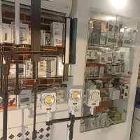 فلت سافت لایت رینگ لایت سیکارو مناسب فیلمبرداری|دوربین عکاسی و فیلم‌برداری|مشهد, سراب|دیوار