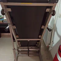 تردمیل پنج کاره فلکسی فیت|تجهیزات ورزشی|ساری, |دیوار