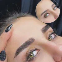 آرایش دائم میکرو بلیدینگ.شیدینگ لب.خط چشم وبن مژه|خدمات آرایشگری و زیبایی|رشت, باهنر|دیوار