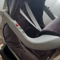 صندلی ماشین کودک evenflo