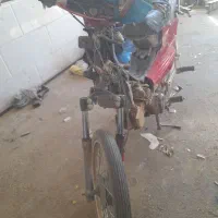 موتورسیکلت بدون کلاج