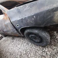 پراید ۱۱۱ مدل ۹۴ ماشین سوخته|خودرو سواری و وانت|گنبد کاووس, |دیوار