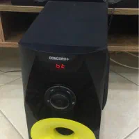 سیستم صوتی خانگی کنکورد