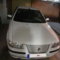 سمند EF7 دوگانه سوز مخزن بزرگ مدل ۹۸