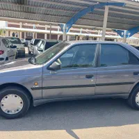 پژو ۴۰۵ دوگانه کارخانه مدل ۹۶