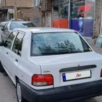 پــراید مدل 95|خودرو سواری و وانت|مرند, |دیوار