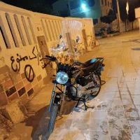 موتور 200|موتورسیکلت|کرمانشاه, |دیوار