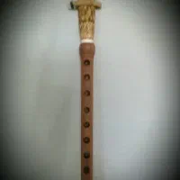 بالابان|سازهای بادی|قم, دانش|دیوار