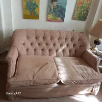 مبل ۴ نفره راحتی قدیمی