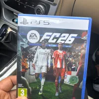 دیسک بازی fc 26 ریجن آل