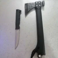 تبر کوه و طبیعت گردی