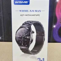 ساعت‌هوشمندبابهترین‌برند(wisem)وضمانتنامه۲ساله|ساعت|مشهد, ابوذر|دیوار