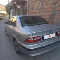 سمند مدل ۹۰ ef7  نقره ایی|خودرو سواری و وانت|ساری, |دیوار