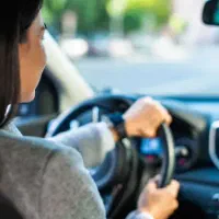 راننده دارای ماشین
