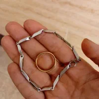 دستبند و انگشتر مفت|بدلیجات|شاهدشهر, |دیوار