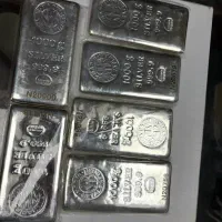 خرید و فروش ضایعات و انواع نقره به بهترین قیمت