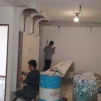 کنافکاری تخریب گچکاری تعمیرات خوردهکاری کارتمیز