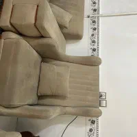 مبلمان ۸ نفره بسیار نو و تمیز|مبلمان خانگی و میز عسلی|مشهد, طبرسی شمالی|دیوار