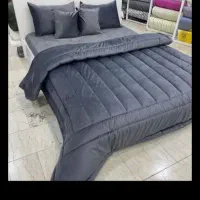 روتختی مخمل کالیفرنیا و پرده