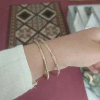 ۲عدد النگو|جواهرات|کرج, آق تپه|دیوار