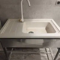 میز( کانتر) وکشو4 طبقه، سینک|کافی‌شاپ و رستوران|مرودشت, بیست متری بیمارستان|دیوار