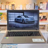 * بازار لپتاپ * ایسوس نسل جدید با گرافیک ۲گیگ مجزا|رایانه همراه|ساوه, |دیوار