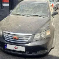 جیلی Emgrand 7 اتوماتیک، مدل ۲۰۱۴|خودرو سواری و وانت|تهران, تهرانپارس غربی|دیوار