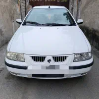 سمندlxمدل95 سالم بی رنگ|خودرو سواری و وانت|ساری, |دیوار