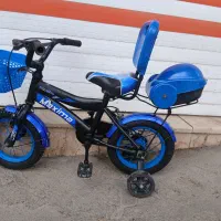 دوچرخه ۱۲ درحد