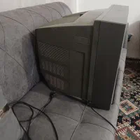 تلویزیون ۲۱اینچ ال جی|تلویزیون و پروژکتور|مشهد, پنجتن|دیوار