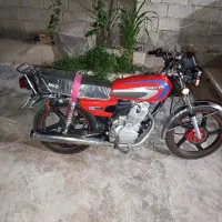 هندا ساوین مدل ۴۰۳|موتورسیکلت|زنجان, |دیوار
