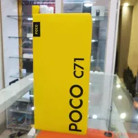 شیائومی poco C71 128 رم ۴