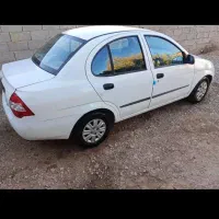 تیبا 1 مدل97 دوگانه شرکتی فروشی|خودرو سواری و وانت|چناران, |دیوار