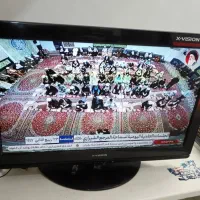 تلوزیون ایکس ویژن ال سی دی ۳۲  ۷۵۰۰|تلویزیون و پروژکتور|قم, پردیسان|دیوار