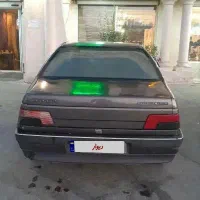 پژو۴۰۵ موتور سالم بدون پوسیدگی دارای ضبط و باند|خودرو سواری و وانت|فیروزکوه, |دیوار